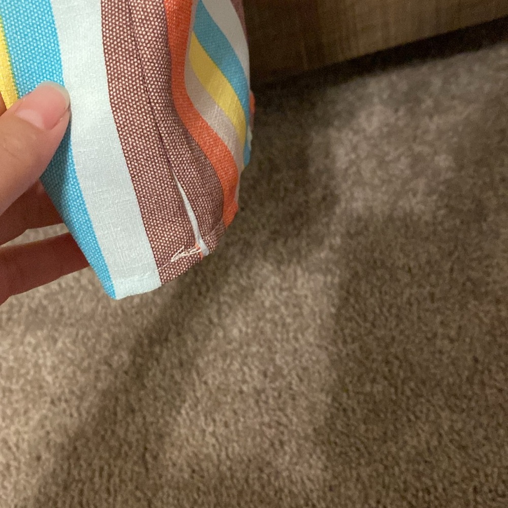 Small Entro Colorful Dress - Picture 5 of 5